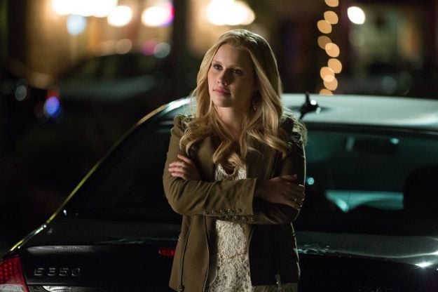 Vampire Diaries : Bild Claire Holt