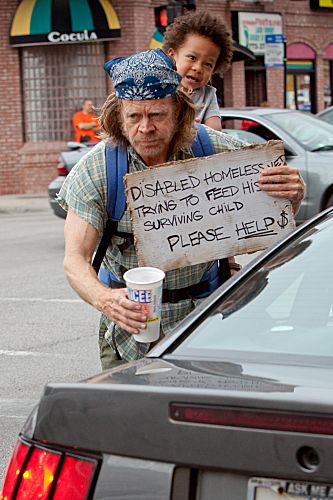 Shameless (US) : Bild William H. Macy