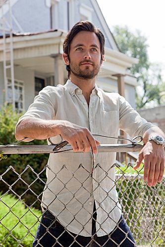 Shameless (US) : Bild Justin Chatwin