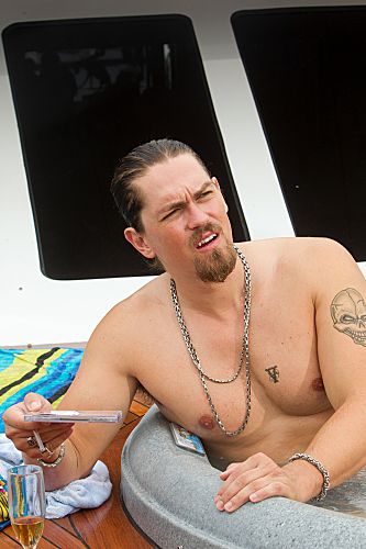 Shameless (US) : Bild Steve Howey