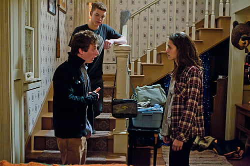 Shameless (US) : Bild Cameron Monaghan, Jeremy Allen White, Emmy Rossum