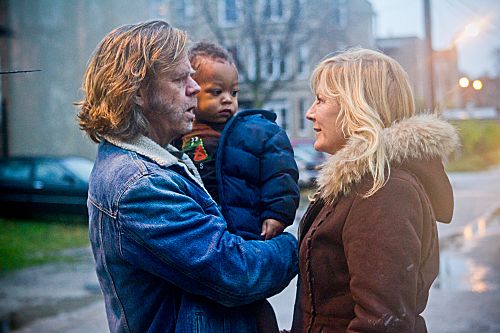 Shameless (US) : Bild William H. Macy, Chloe Webb