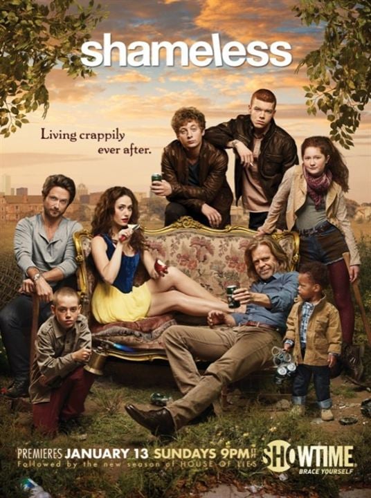 Shameless (US) : Kinoposter