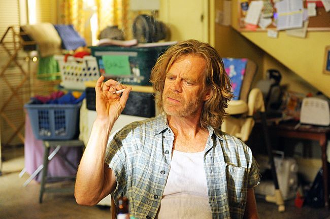 Shameless (US) : Bild William H. Macy