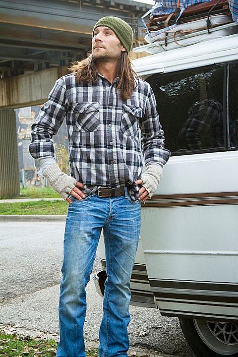 Shameless (US) : Bild Zach McGowan