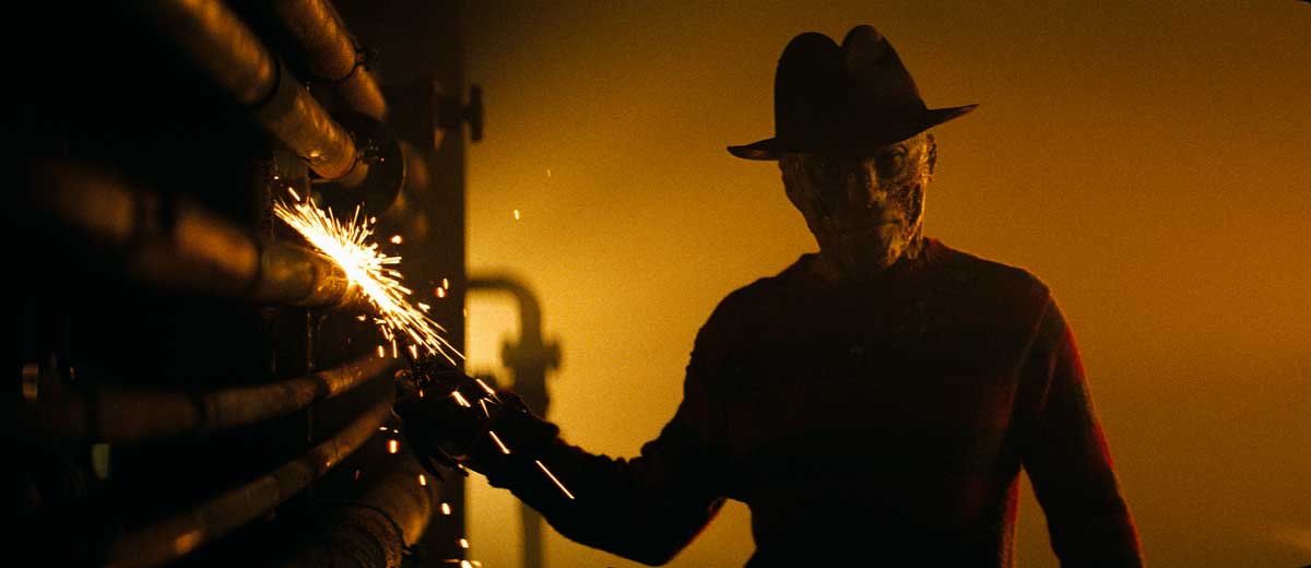 A Nightmare on Elm Street : Bild Jackie Earle Haley, Samuel Bayer