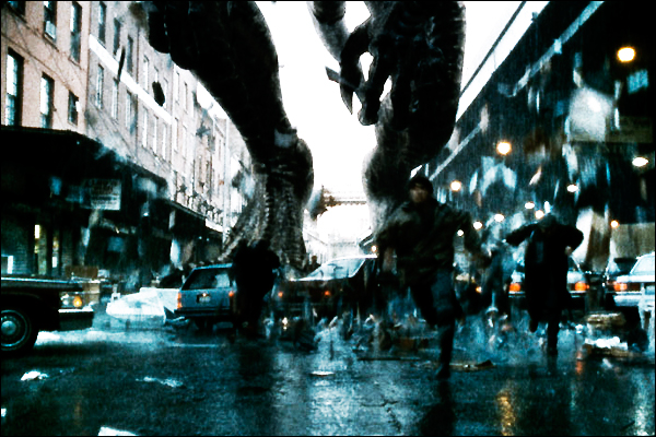 Godzilla : Bild Roland Emmerich