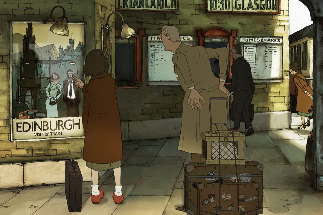 Der Illusionist : Bild