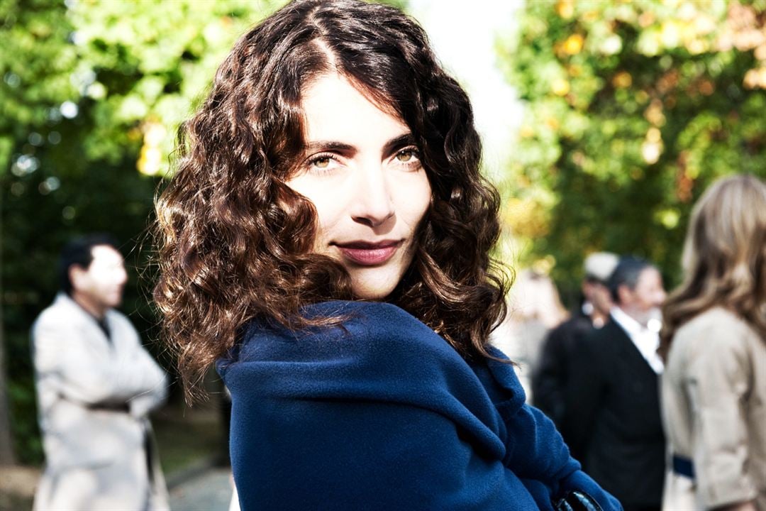 Comme les 5 doigts de la main : Bild Caterina Murino