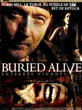 Buried Alive - Lebendig begraben : Kinoposter