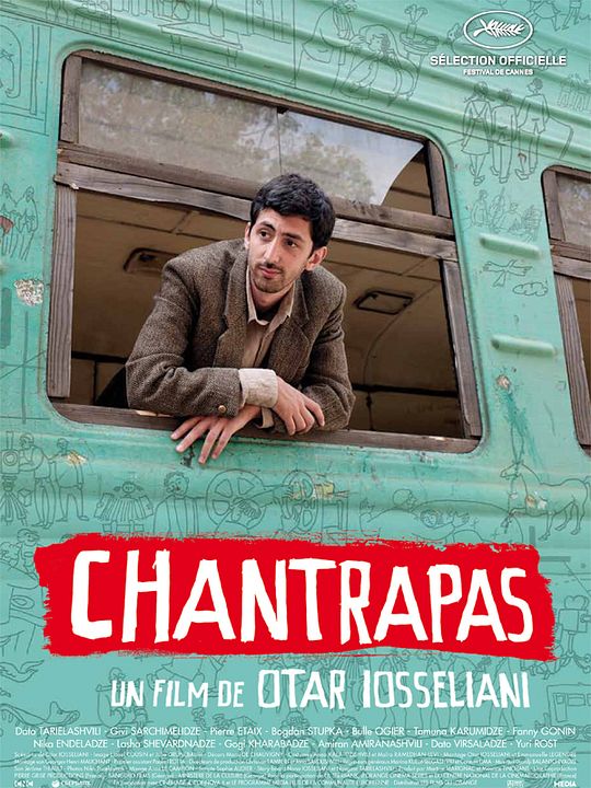 Chantrapas : Kinoposter