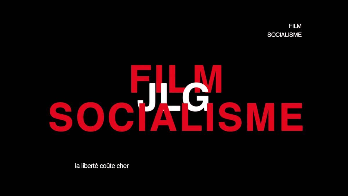 Socialisme : Bild Jean-Luc Godard