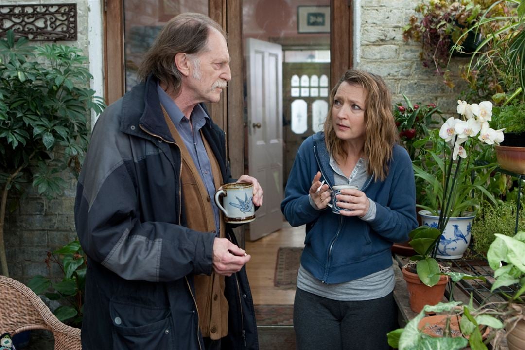 Another Year: David Bradley (IV), Lesley Manville