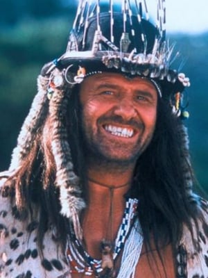 Kinoposter Leon Schuster