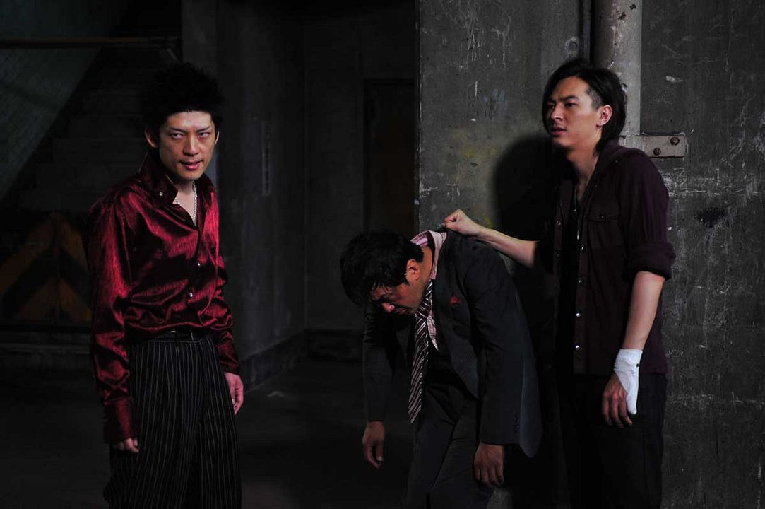 Outrage : Bild Takeshi Kitano