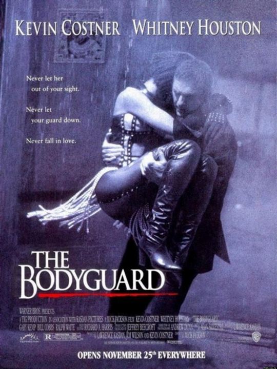 Bodyguard : Kinoposter