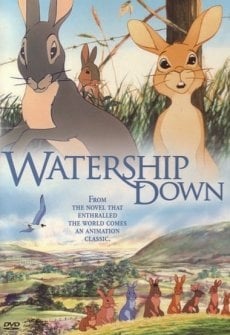 Watership Down - Unten am Fluß : Kinoposter