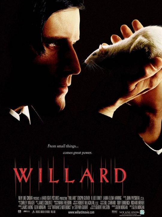 Willard : Kinoposter