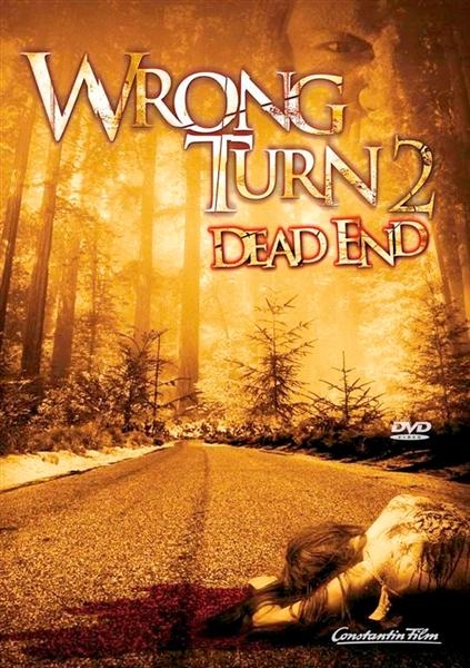 Wrong Turn 2 : Kinoposter