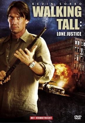 Walking Tall: Lone Justice : Kinoposter