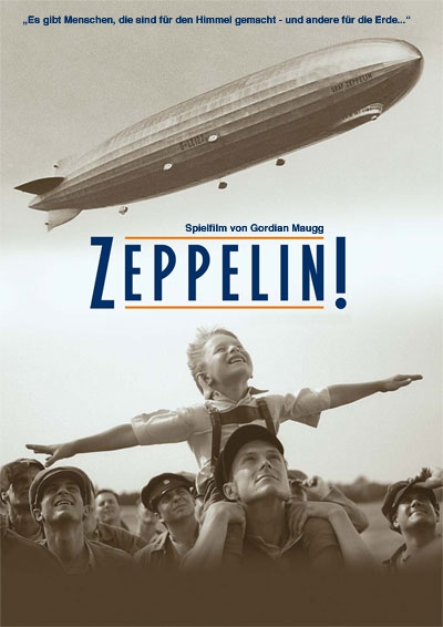 Zeppelin! : Kinoposter