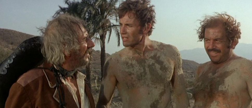 Der letzte Zug nach Durango : Bild