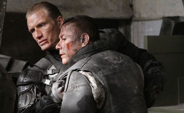 Universal Soldier: Regeneration : Bild