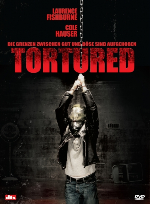 Tortured : Kinoposter