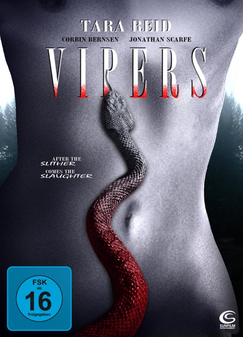 Vipers : Kinoposter