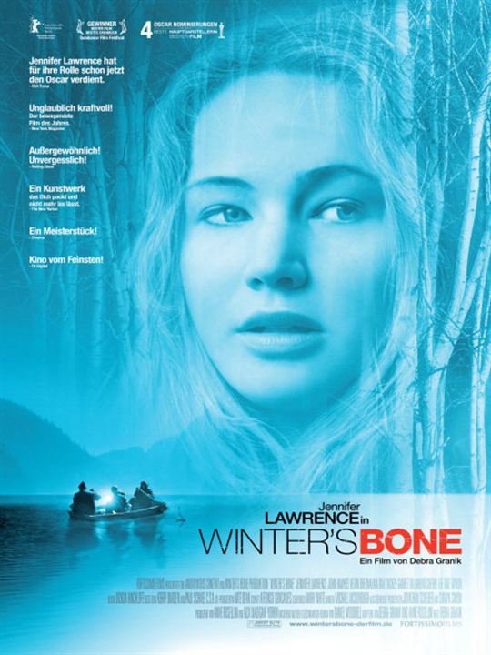 Winter's Bone : Kinoposter