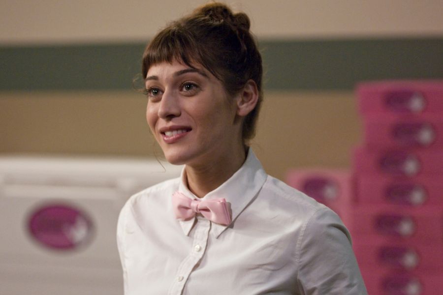 Party Down : Bild Lizzy Caplan