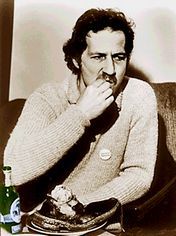 Werner Herzog Eats His Shoe : Bild