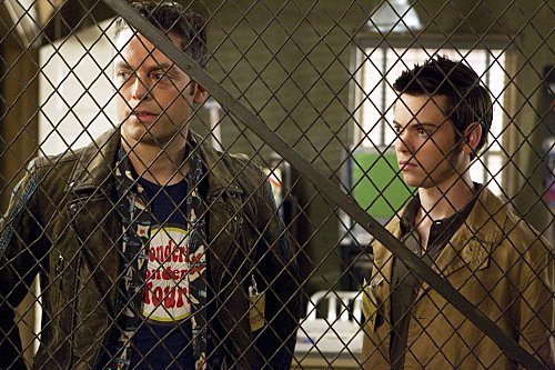 Weeds - Kleine Deals unter Nachbarn : Bild Justin Kirk, Alexander Gould