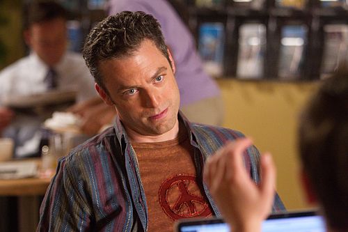 Weeds - Kleine Deals unter Nachbarn : Bild Justin Kirk