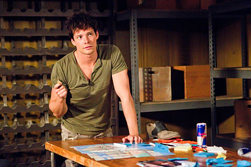 Weeds - Kleine Deals unter Nachbarn : Bild Hunter Parrish