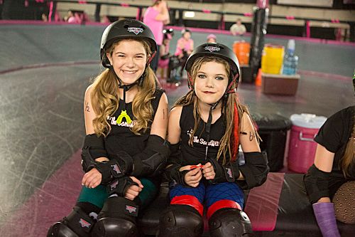 Weeds - Kleine Deals unter Nachbarn : Bild Amanda Pace, Rachel Pace