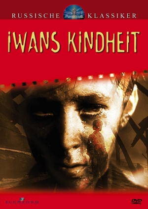 Iwans Kindheit : Kinoposter