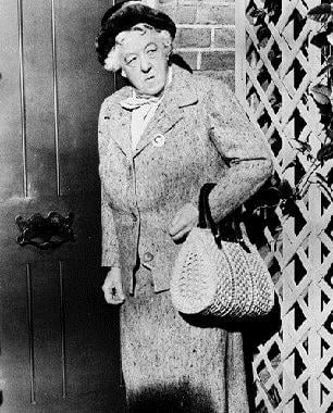 Miss Marple: Vier Frauen und ein Mord : Bild