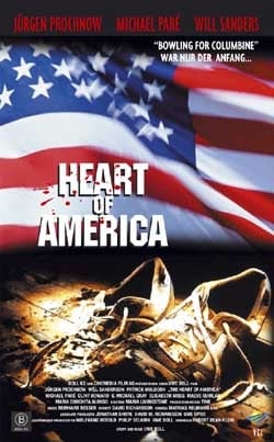 Heart of America : Kinoposter