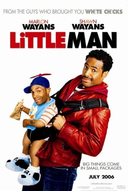 Little Man : Kinoposter