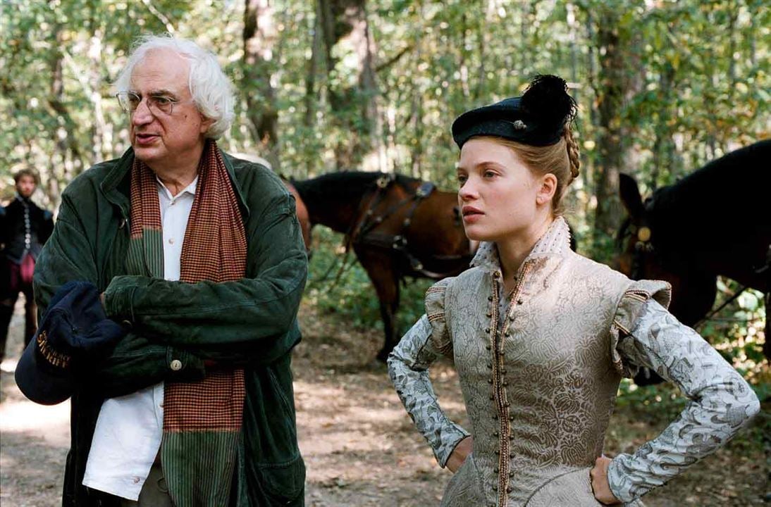 Die Prinzessin von Montpensier : Bild Mélanie Thierry, Bertrand Tavernier