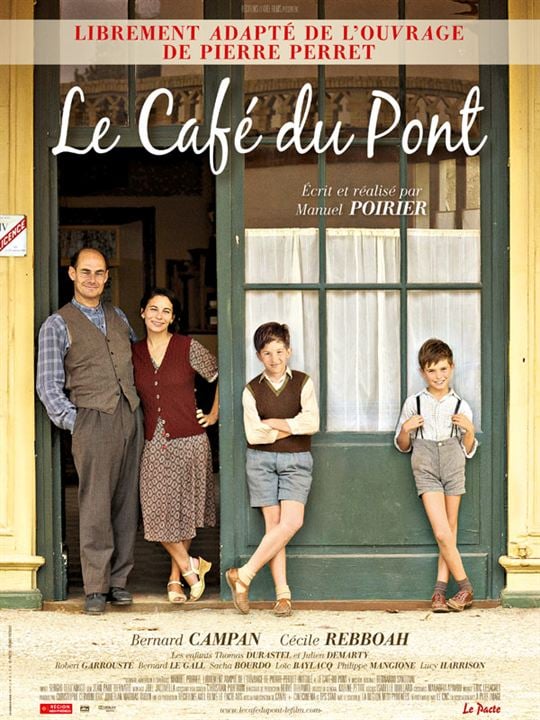 Le Café du pont : Kinoposter