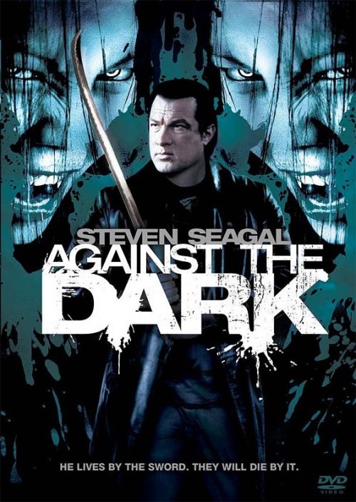 Against the dark : Kinoposter