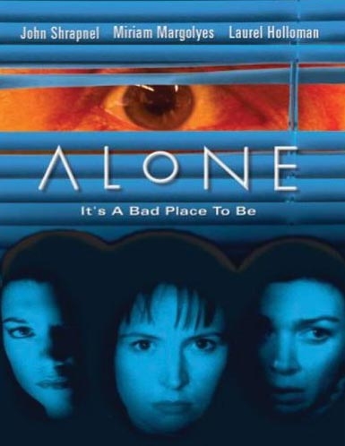 Alone : Kinoposter