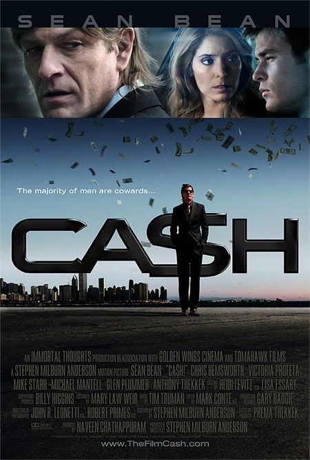 Ca$h : Kinoposter