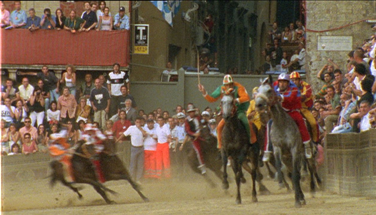 Il Palio - Das Rennen von Siena : Bild