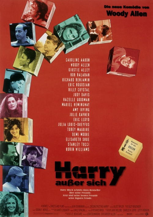 Harry außer sich : Kinoposter