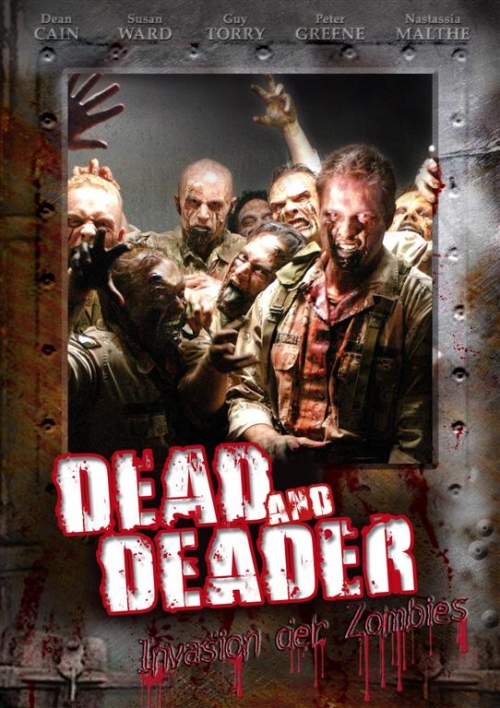 Dead And Deader : Kinoposter