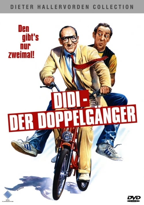 Didi - Der Doppelgänger : Kinoposter