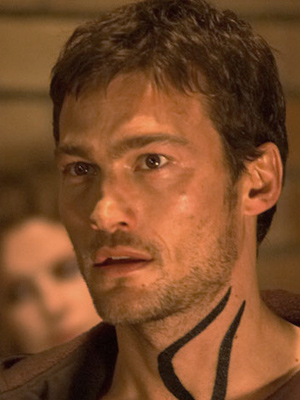 Kinoposter Andy Whitfield